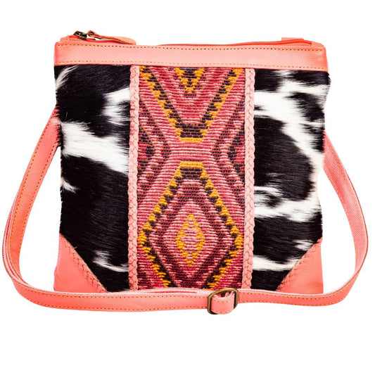 Tonga Ridge Small Crossbody Bag in Salmon