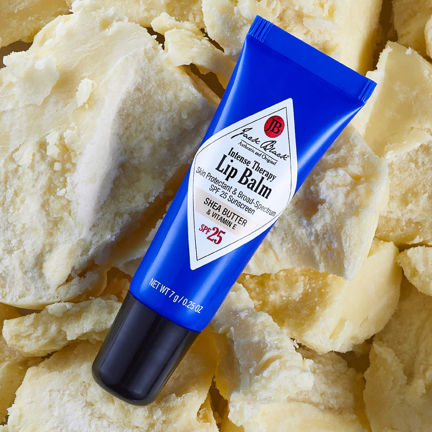 Jack Black  Lip Service - Lip Balm Duo Mint & Shea