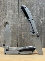 Moore Maker POWDER COATED ASSISTED OPEN CLIP KNIFE - 4"