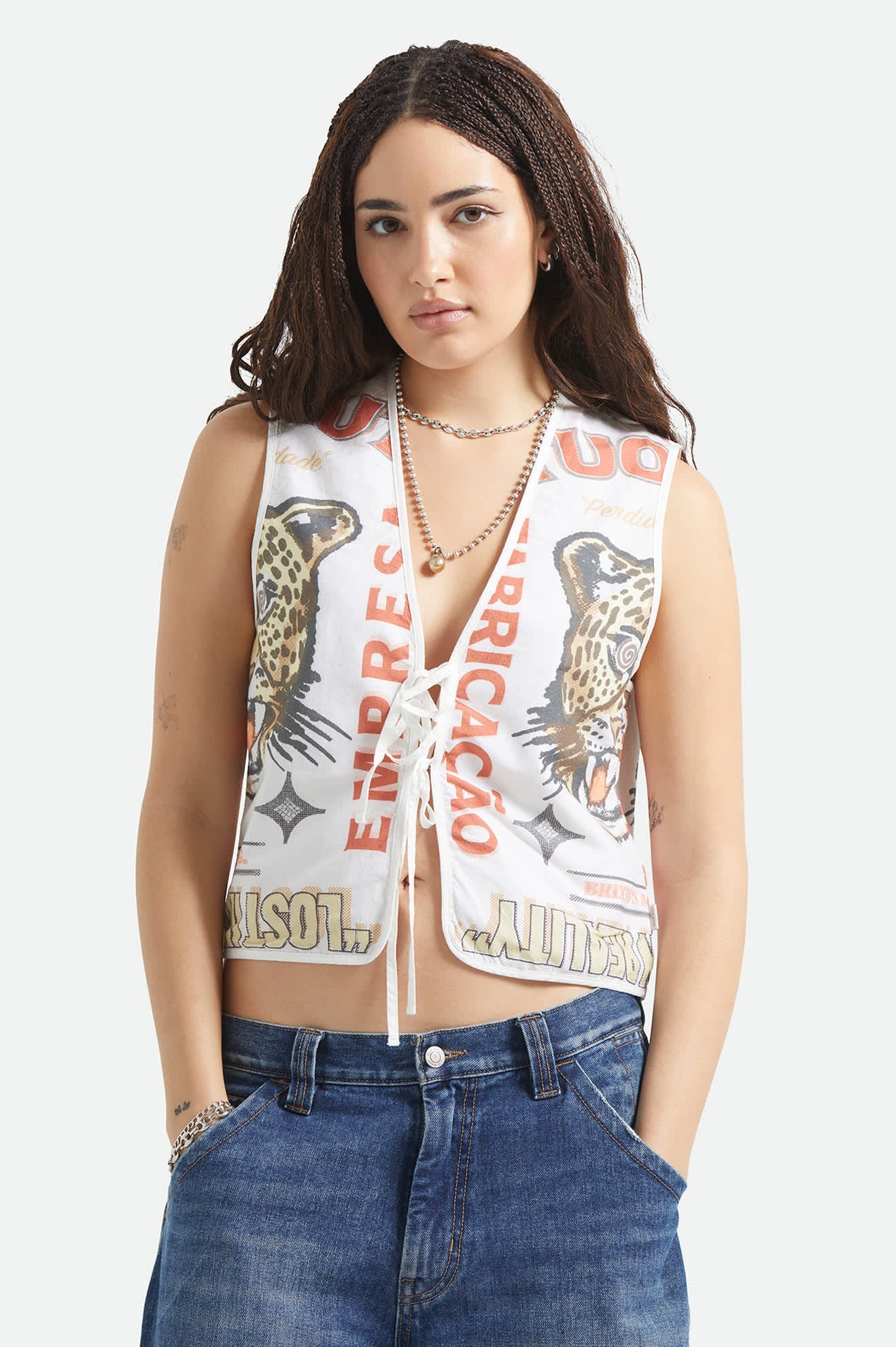 Brixton THE LUNA VEST
