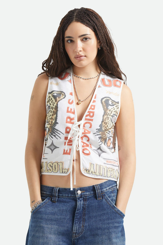 Brixton THE LUNA VEST