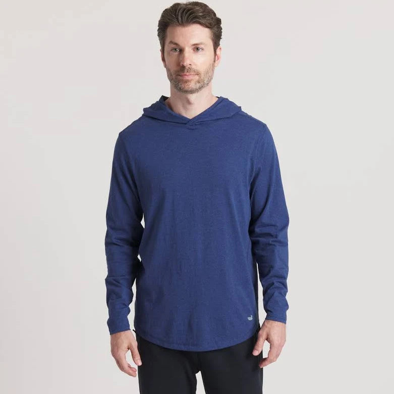 Southern Marsh Classic Hoodie Tee - Arched Marsh