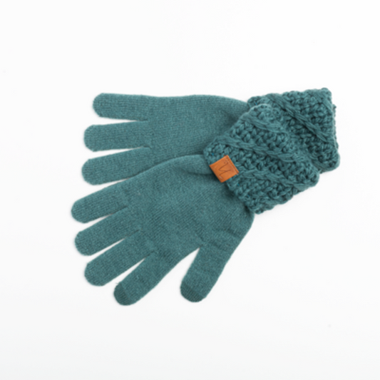 Winter Haven Gloves ( 4bColor Choices)