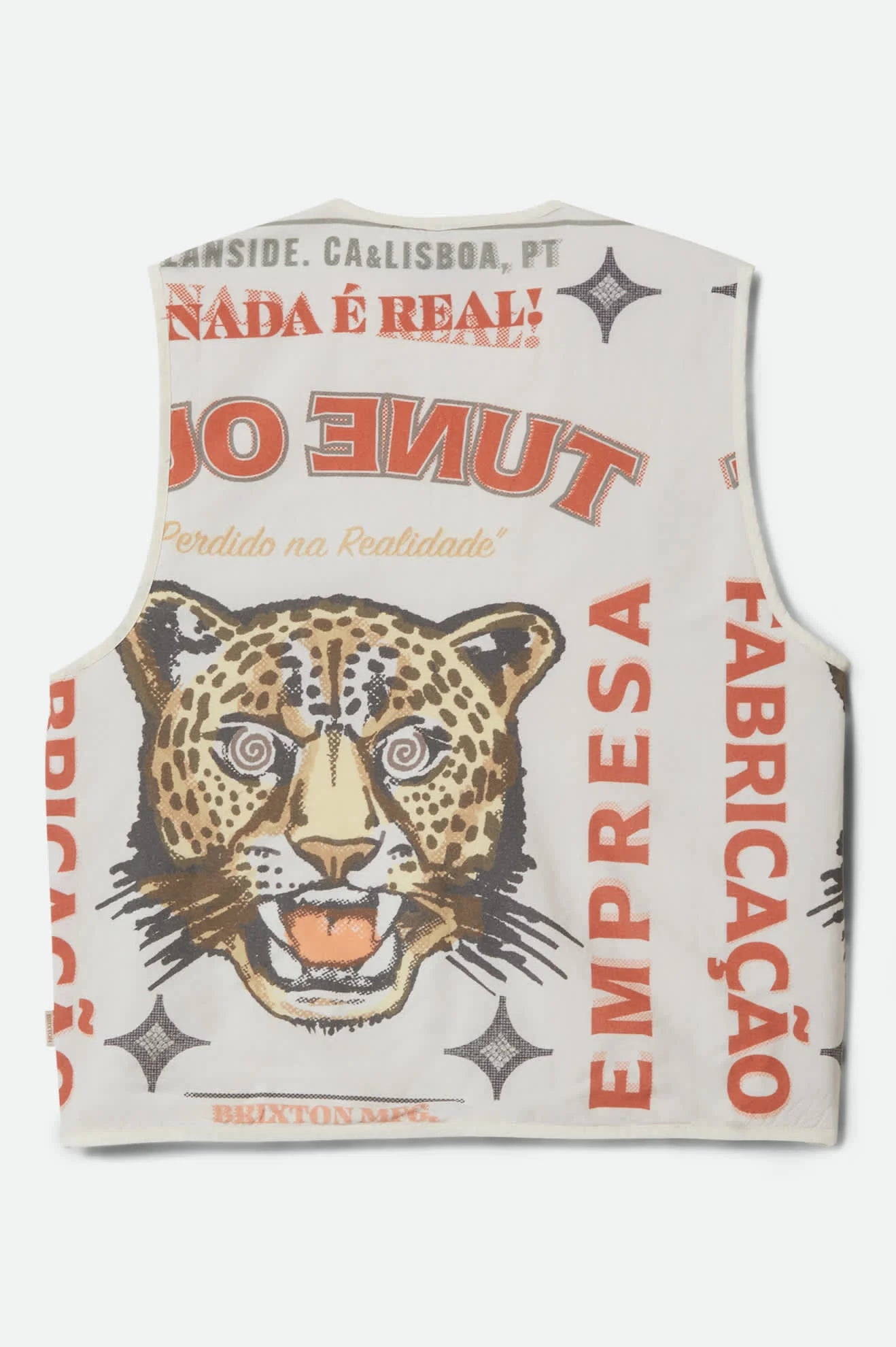 Brixton THE LUNA VEST