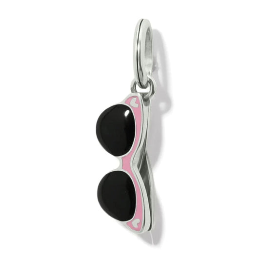 Brighton Pink Sunglass Charm