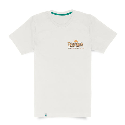 Sendero Provisions TOGETHER FOR TEXAS T-SHIRT