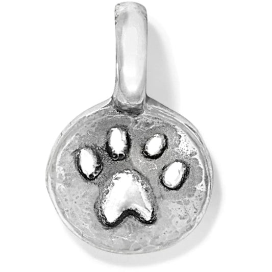 Brighton Token Paw Charm