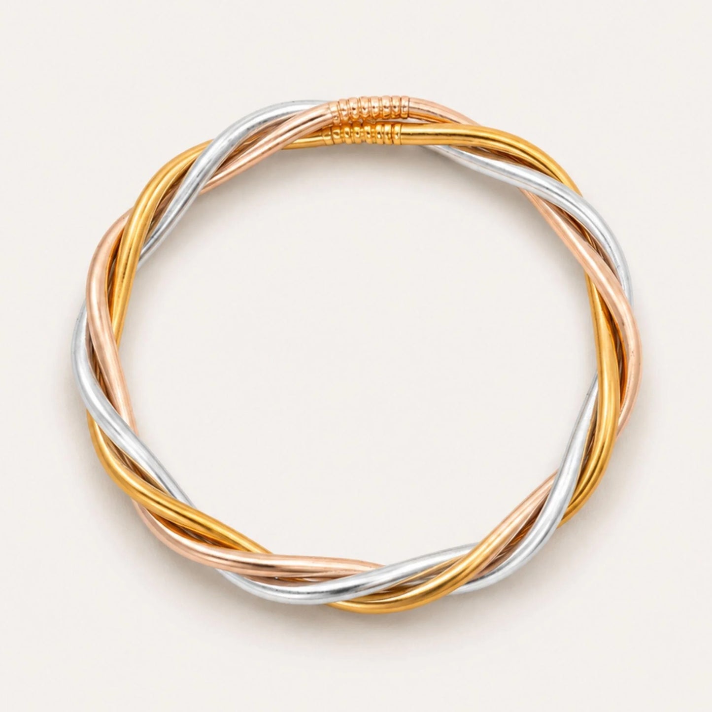 BuDhaGirl TRILOGY ALL WEATHER BANGLE®