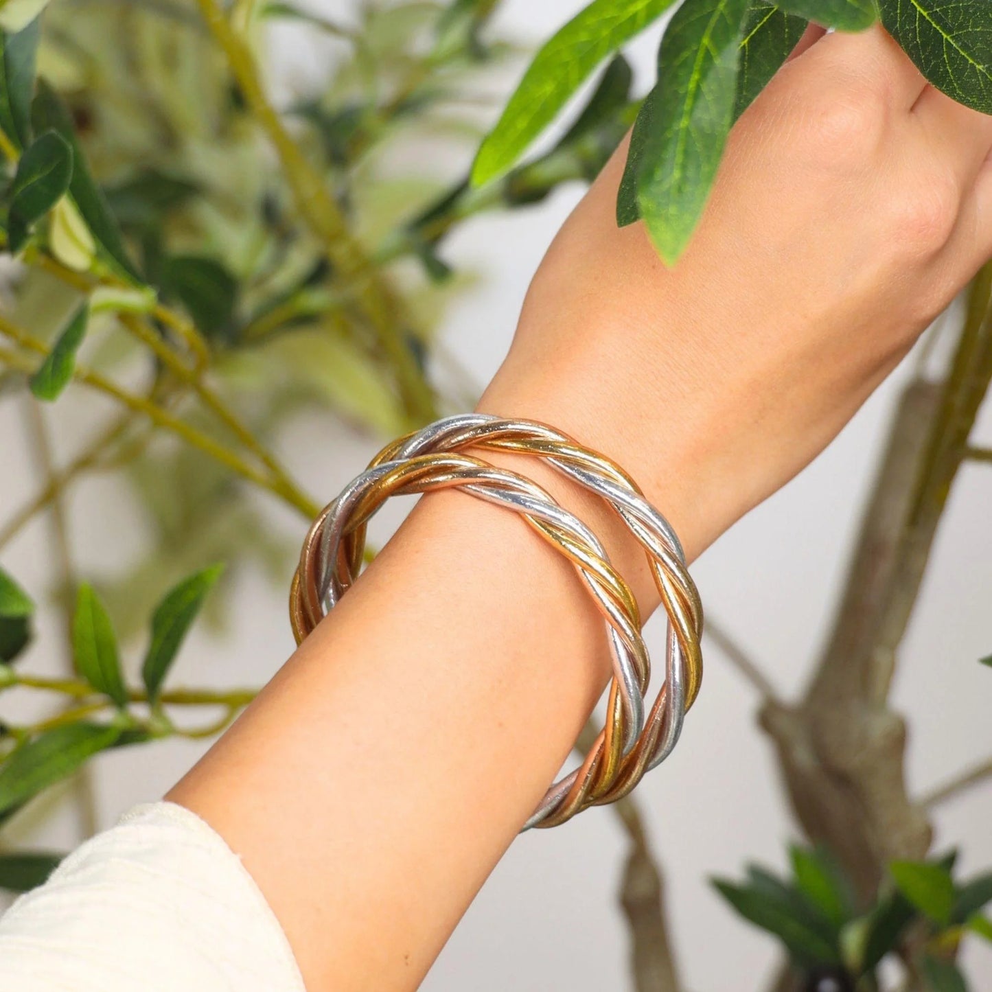 BuDhaGirl TRILOGY ALL WEATHER BANGLE®