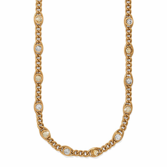 Brighton Trust Life Gold Necklace
