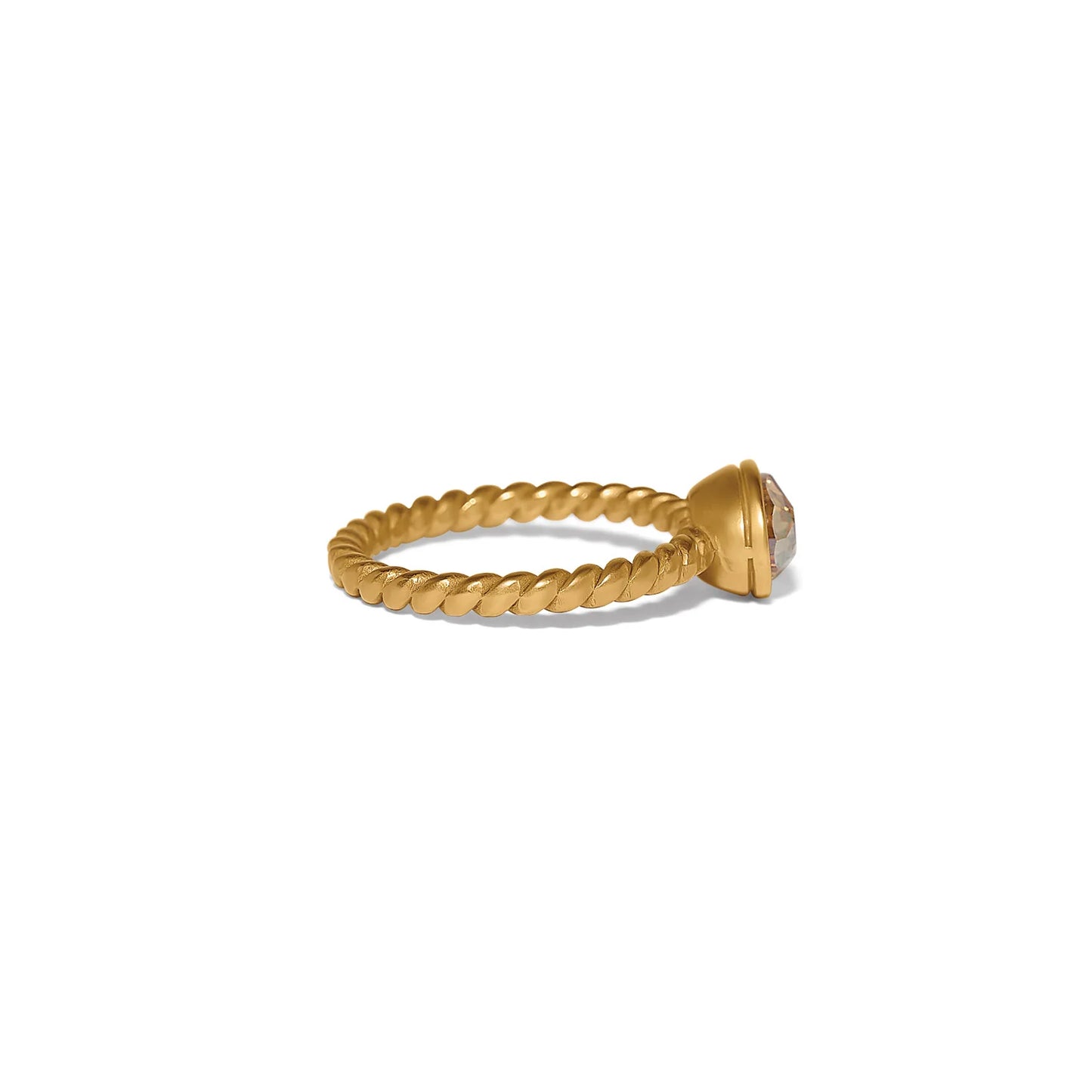 Brighton Trust Your Journey Double Pearl Rings