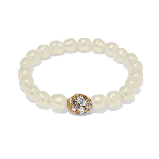 Brighton Trust Your Journey Pearl Bracelet