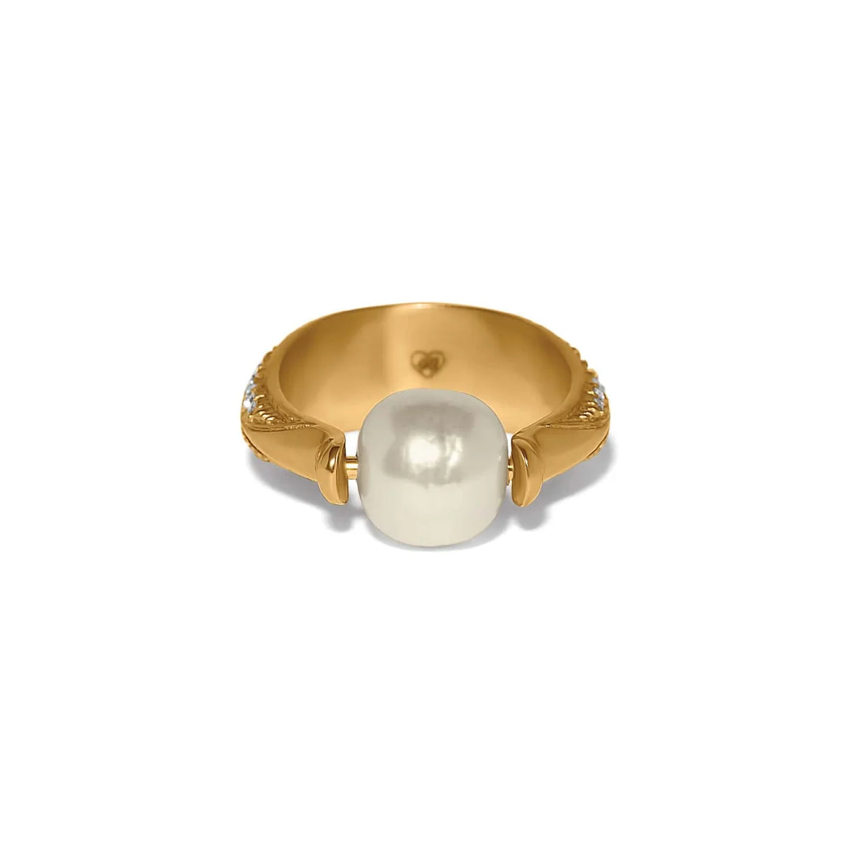 Brighton Trust Your Journey Pearl Ring