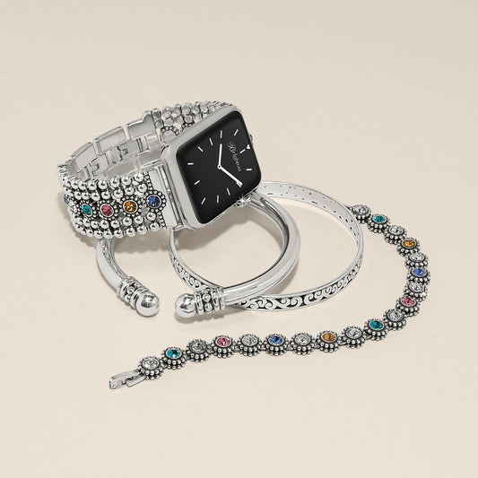 Brighton Twinkle Link Multi Watch Band