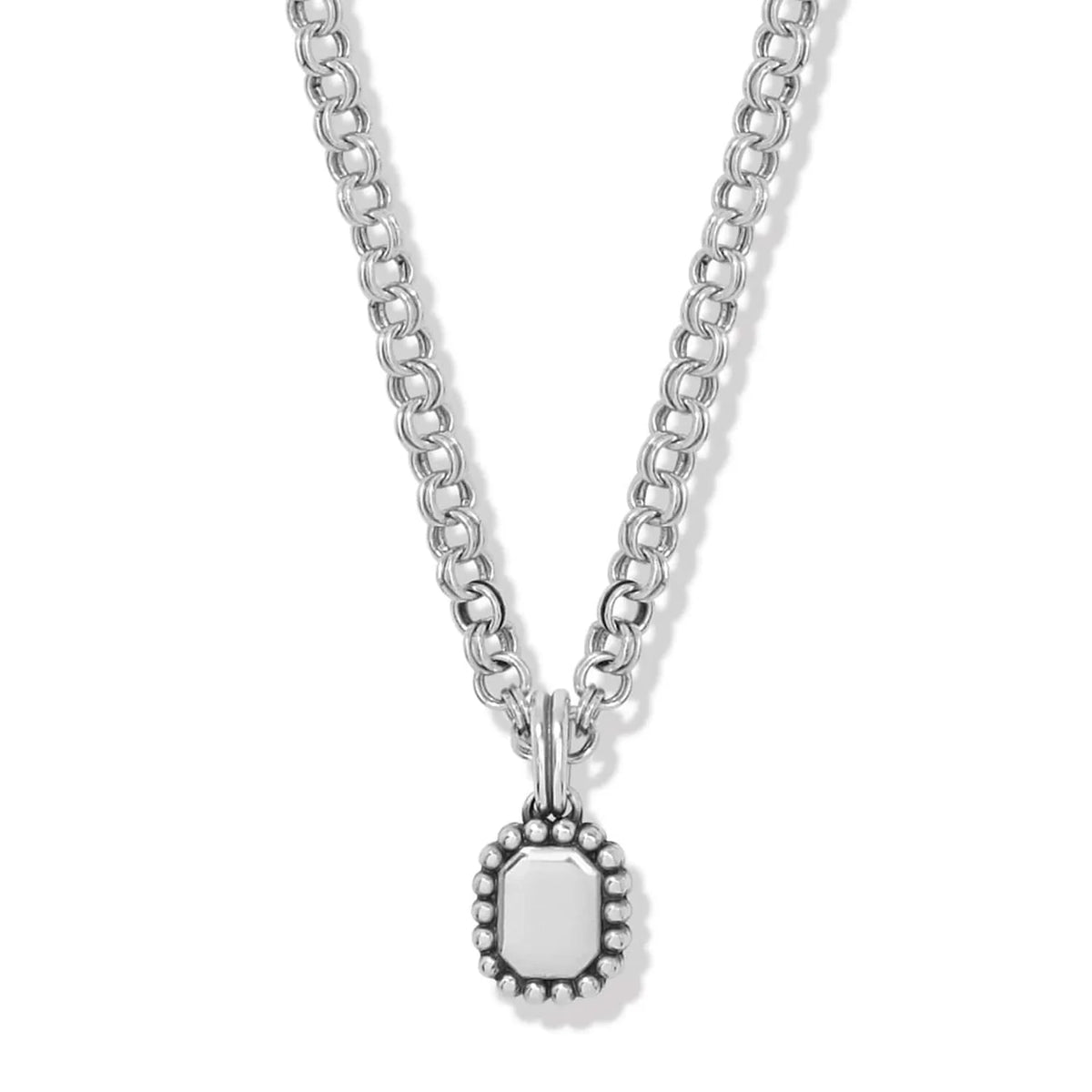 Brighton Twinkle Luxe Blue Necklace