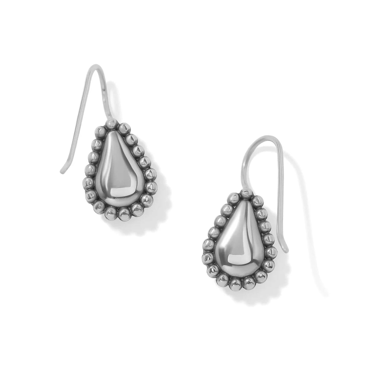 Brighton Twinkle Luxe Teardrop French Wire Earrings