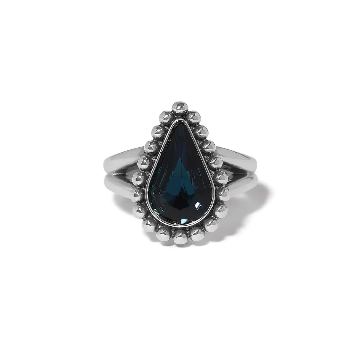 Brighton Twinkle Luxe Teardrop Ring