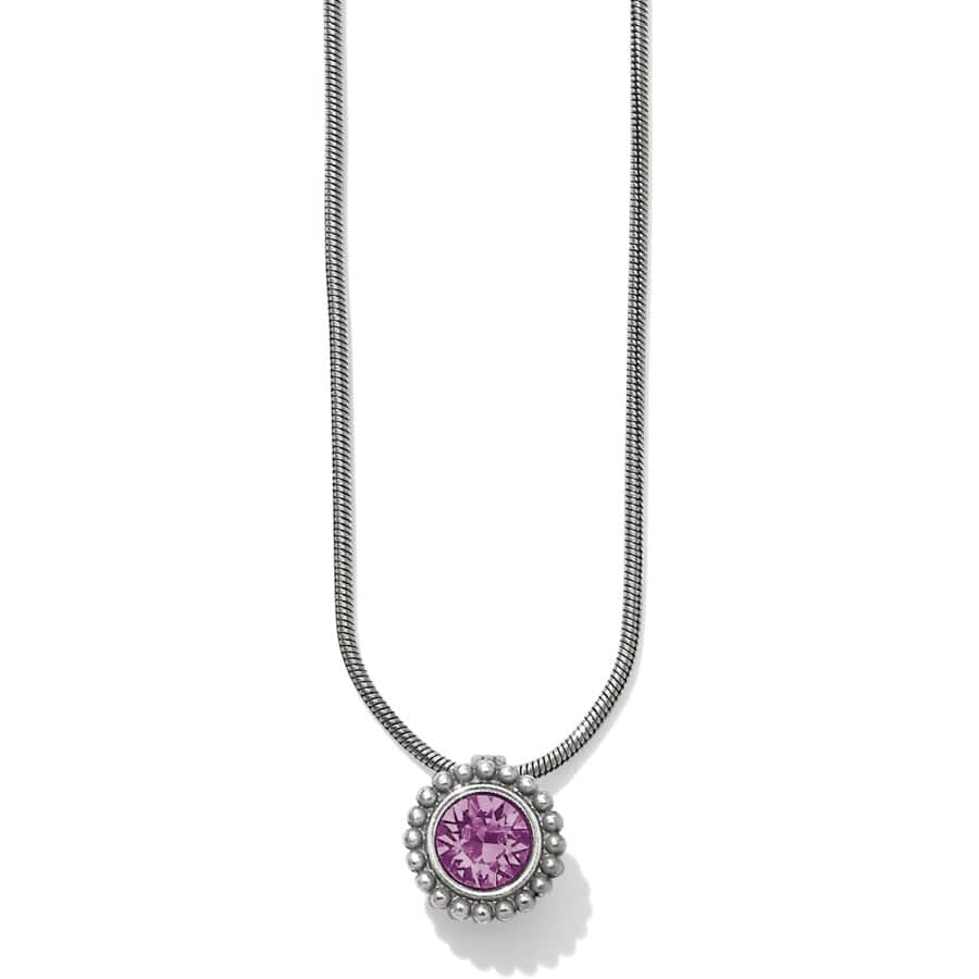 Brighton Twinkle Necklace-Multiple colors