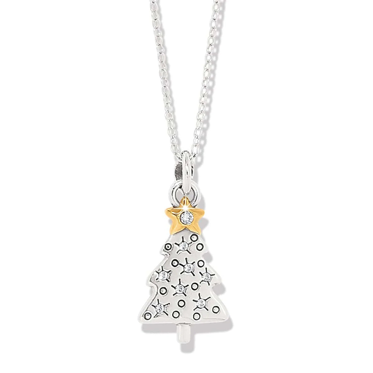 Brighton Twinkle Tree Necklace