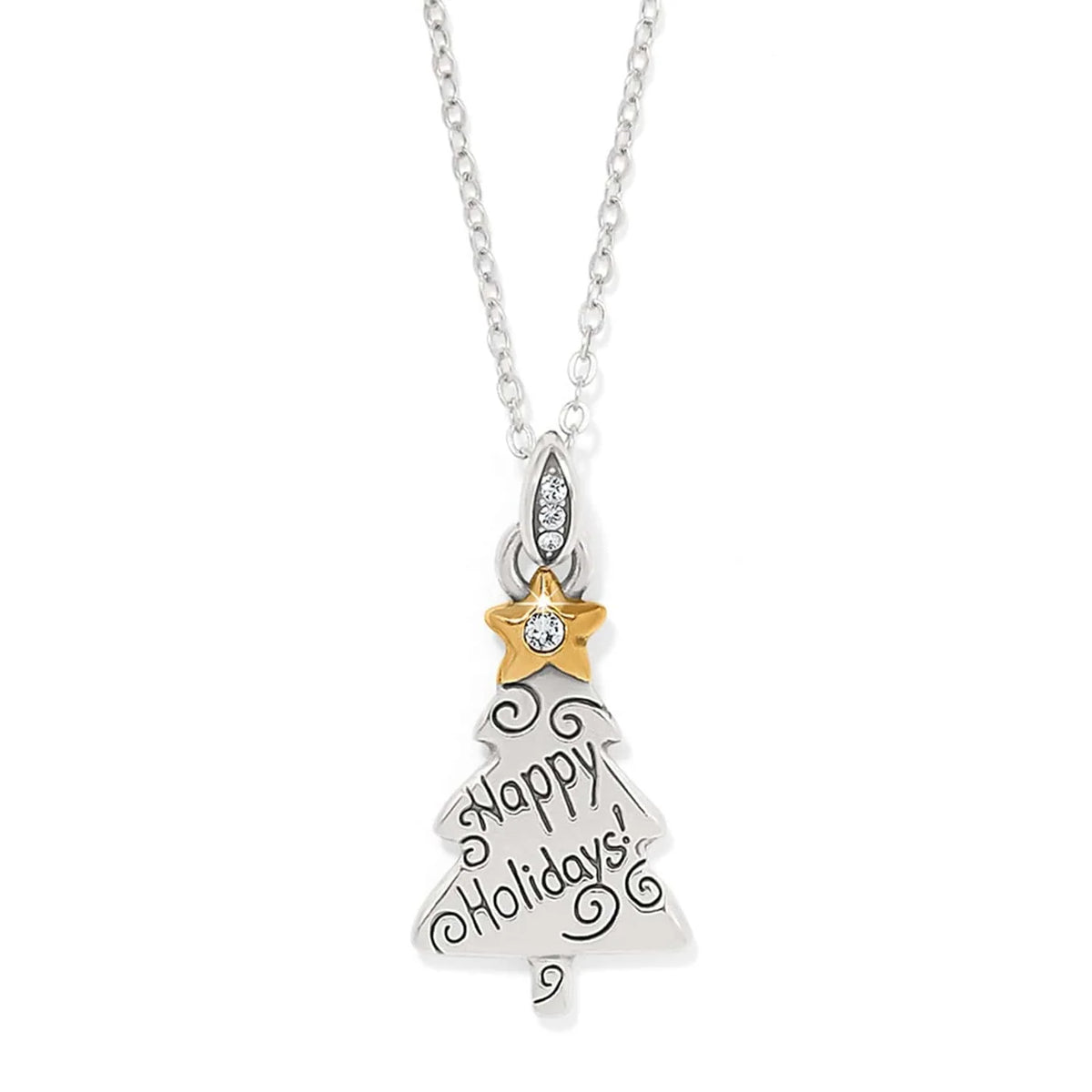 Brighton Twinkle Tree Necklace