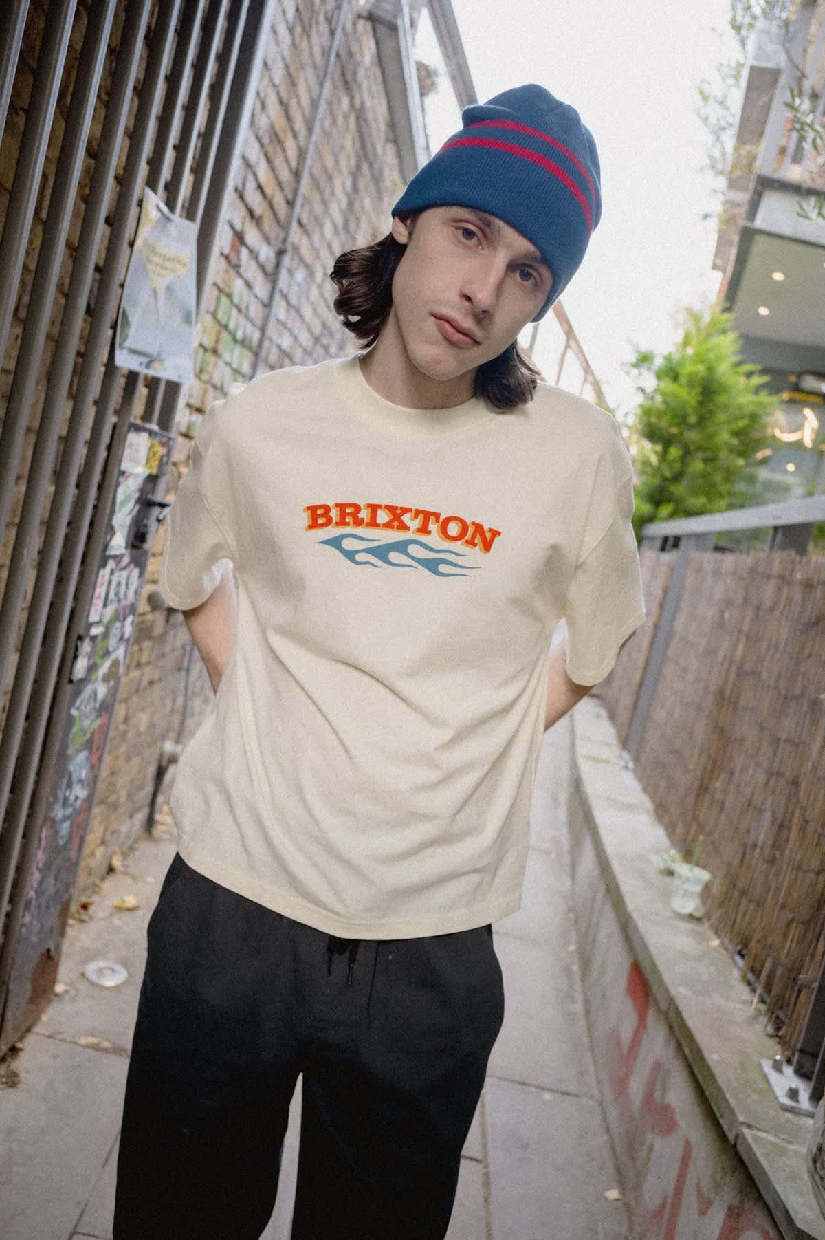 Brixton Skully Beanie