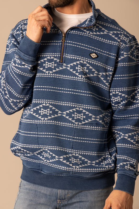 Kimes Ranch Crupper 1/4 Zip Pullover