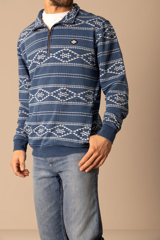 Kimes Ranch Crupper 1/4 Zip Pullover