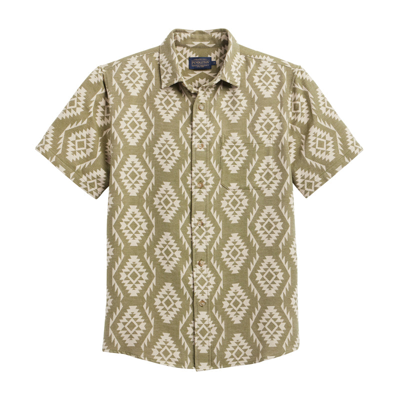 Pendleton Gateway Shirt Cascadia Green