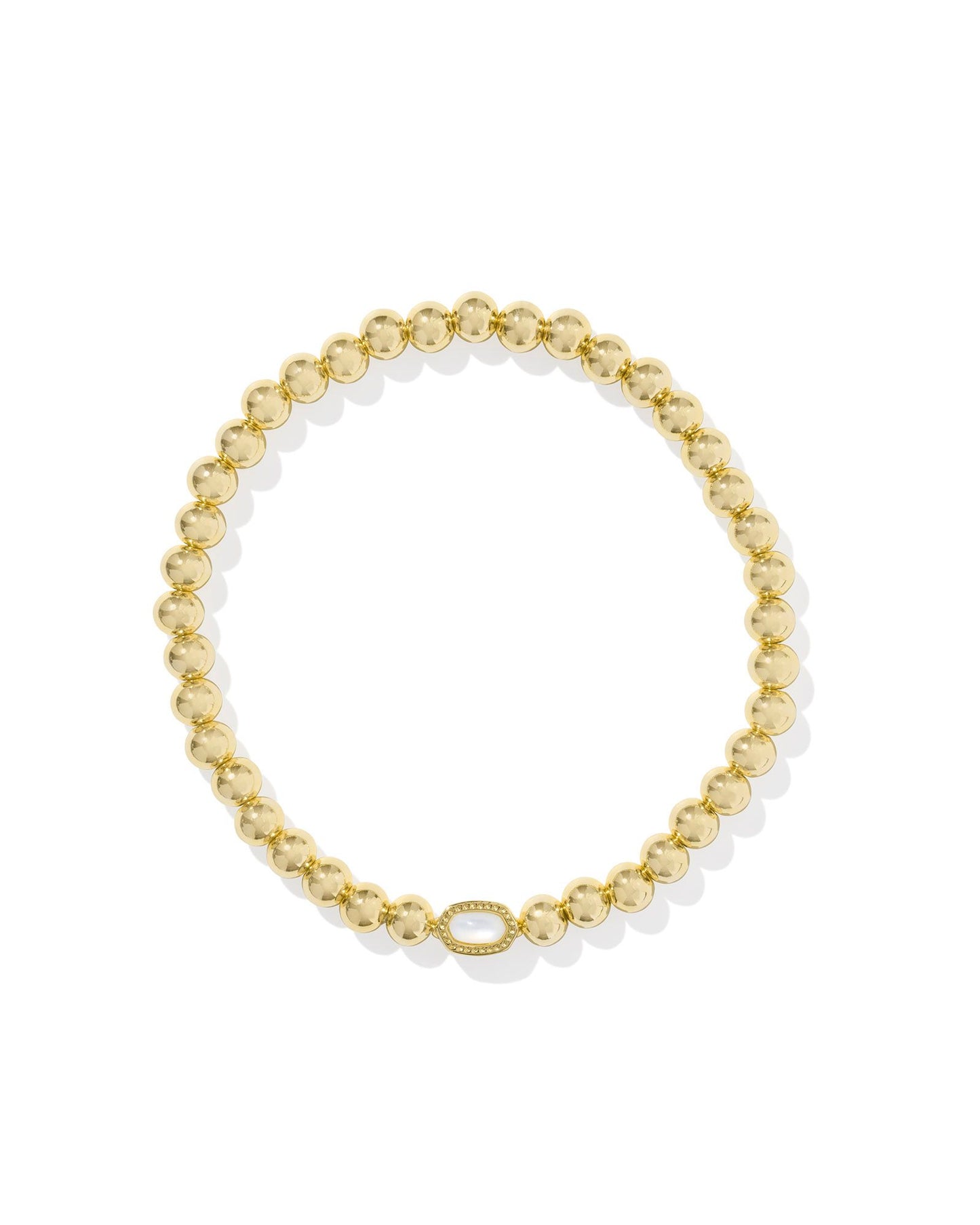 Kendra Scott MINI ELAINA STRETCH BRACELET (Multiple Colors)