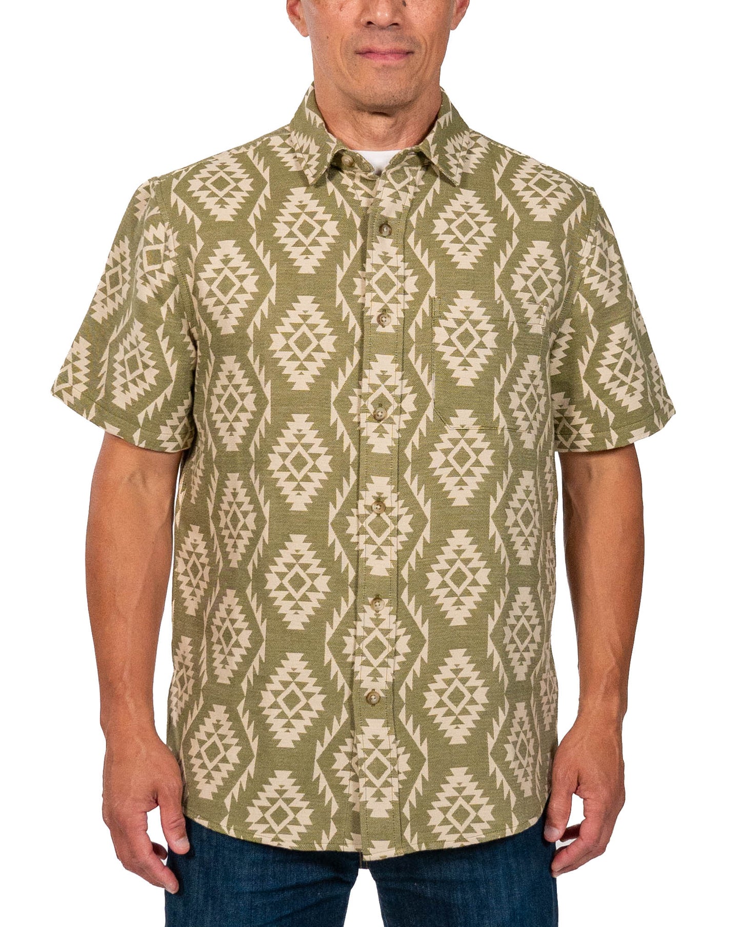 Pendleton Gateway Shirt Cascadia Green