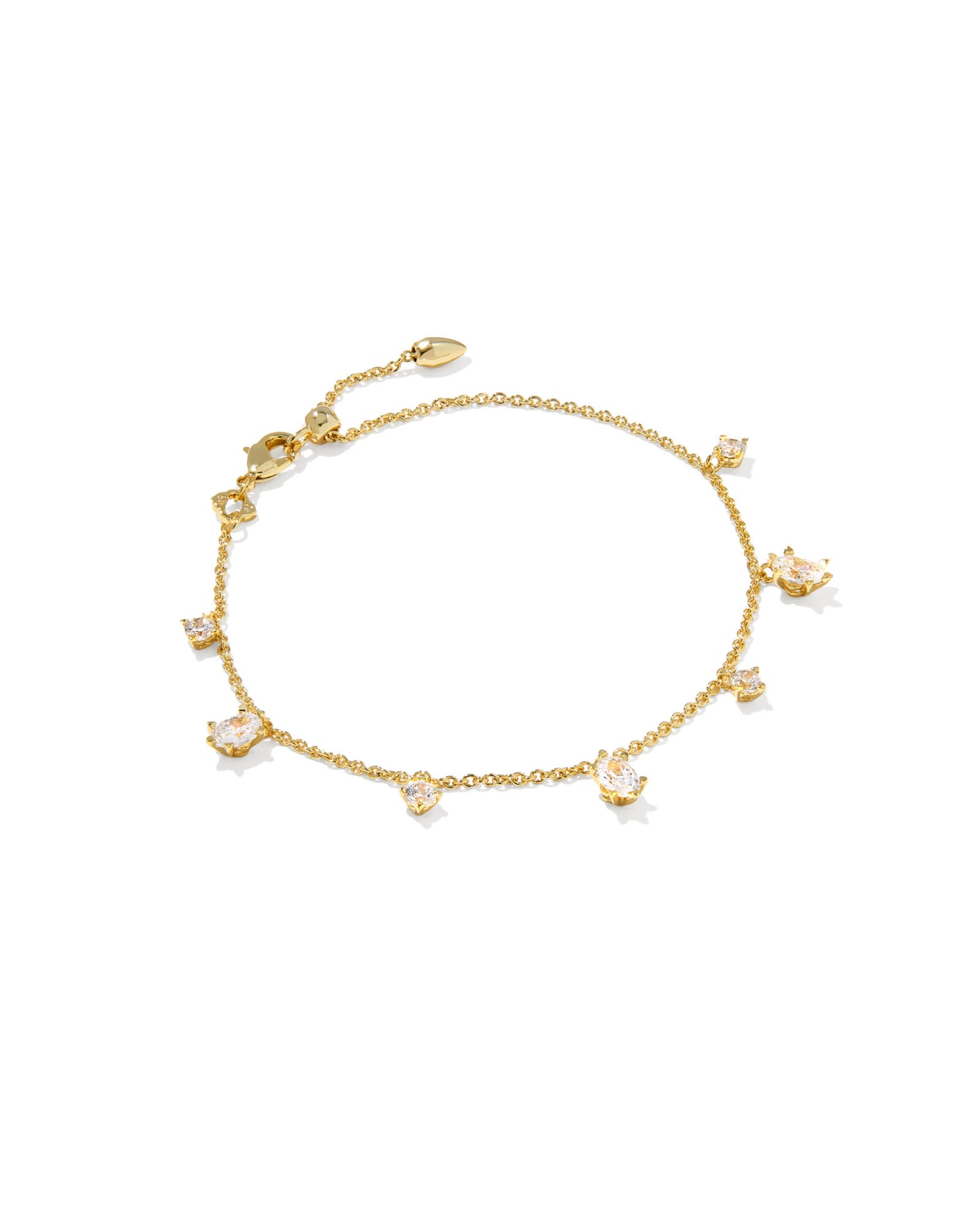 Kendra Scott CAILIN DELICATE CHAIN BRACELET-Multiple Colors