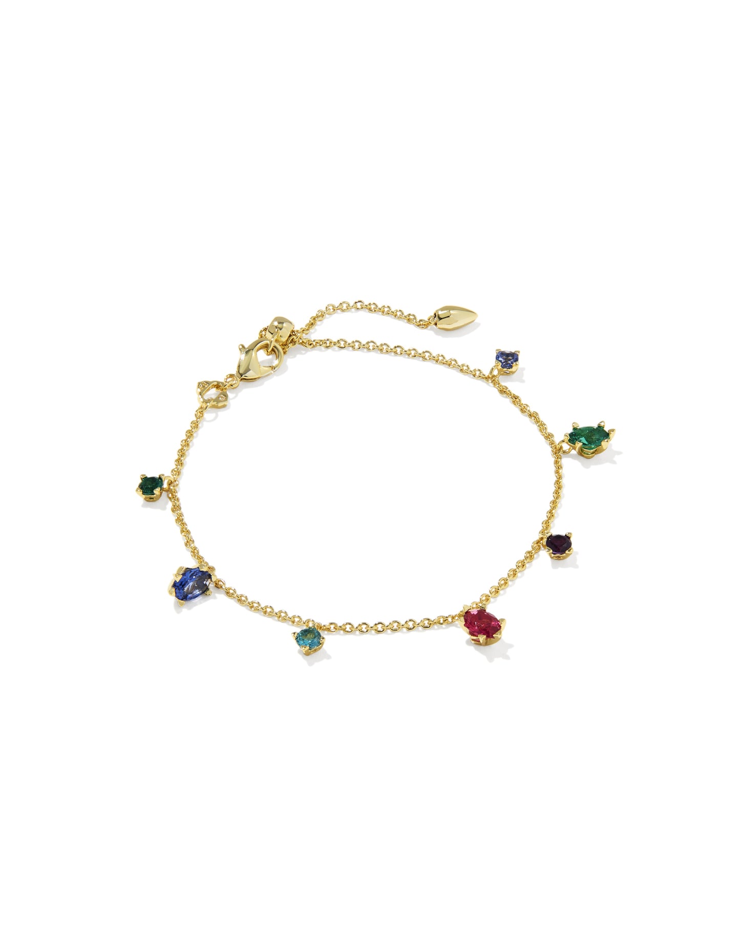 Kendra Scott CAILIN DELICATE CHAIN BRACELET-Multiple Colors