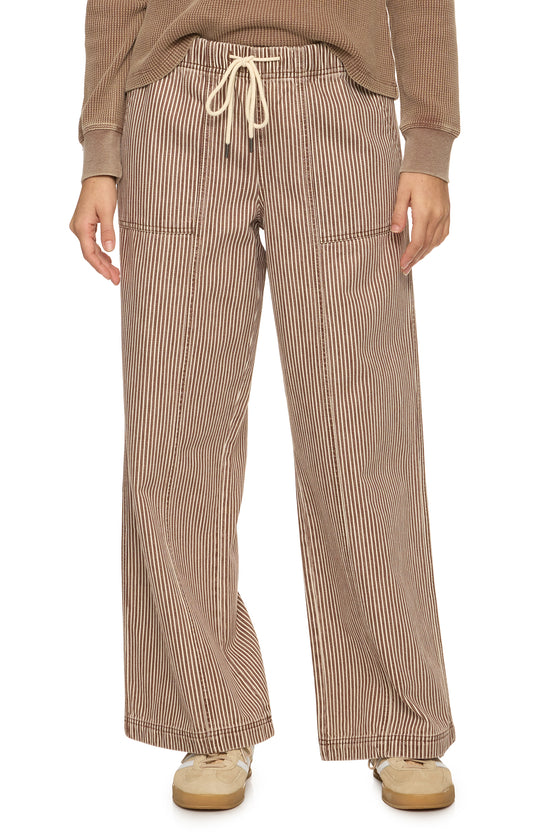 Flag & Anthem Triana Pant Brown