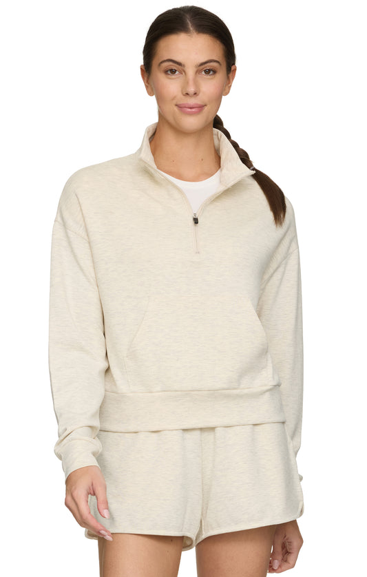 Flag & Anthem SUPER SOFT 1/4 ZIP