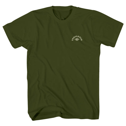 Pendleton AMERICAN WESTERN GRAPHIC TEE