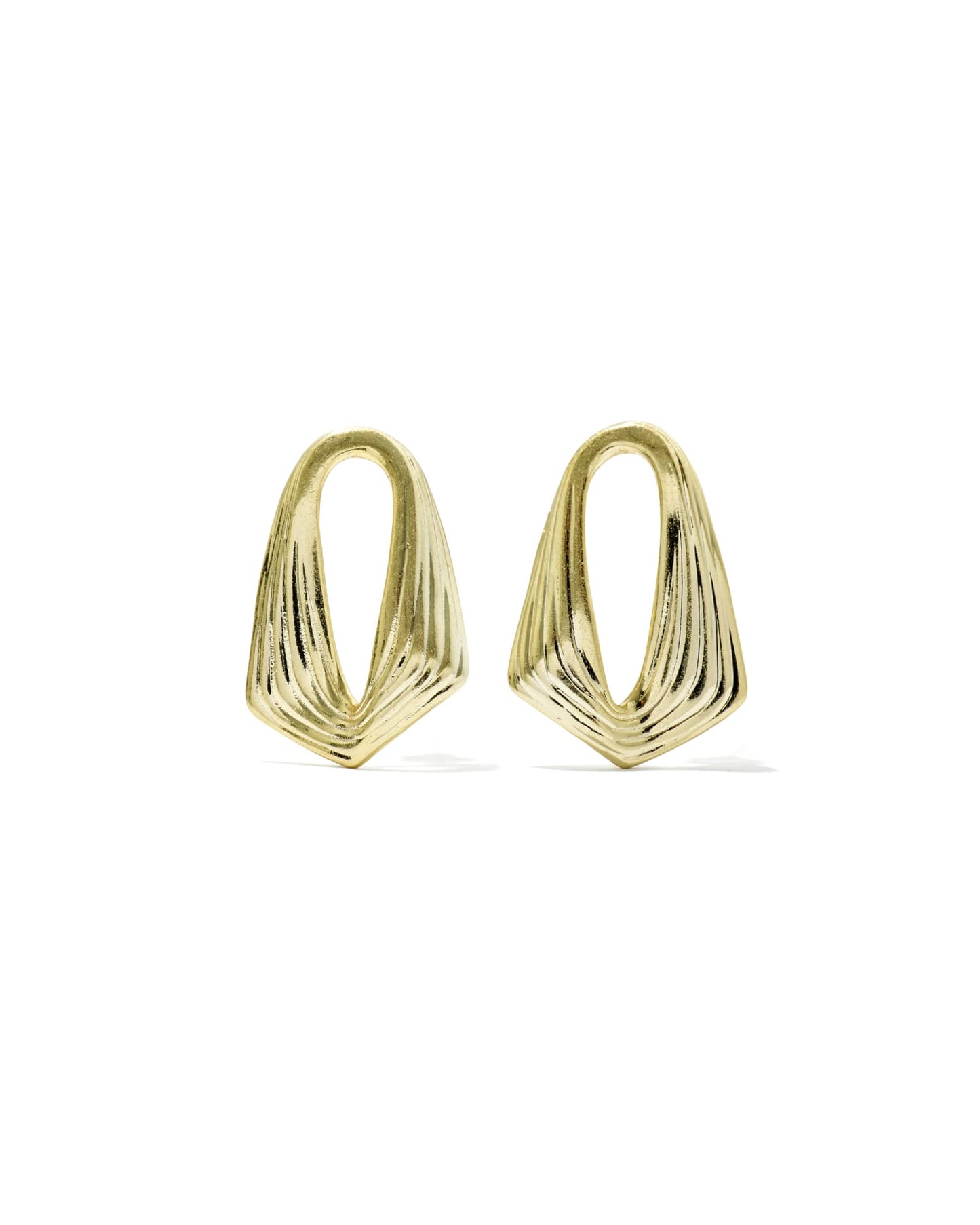 Kendra Scott KIRA STUD EARRINGS GOLD