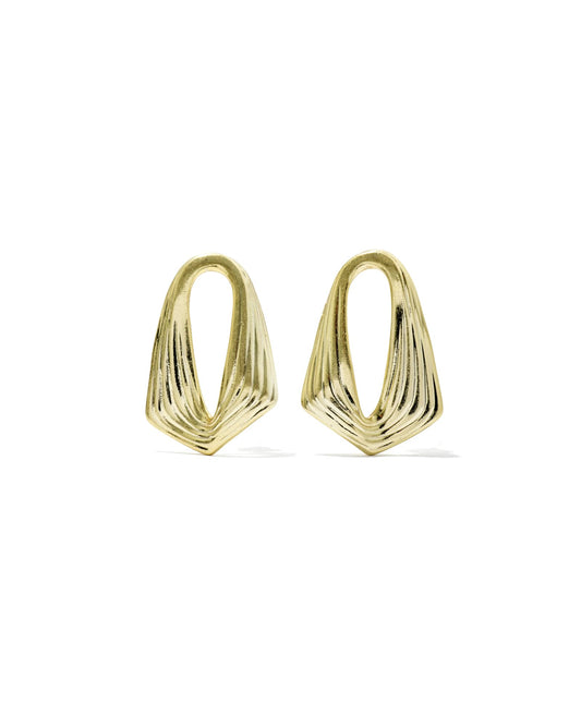 Kendra Scott KIRA STUD EARRINGS GOLD
