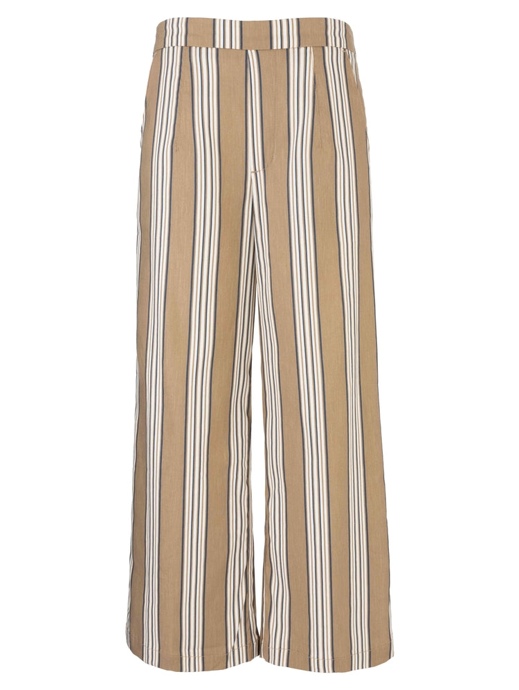KUT from the KLOTH TOPAZ HIGH RISE PANT With TROUSER PKT, ELASTIC BACK