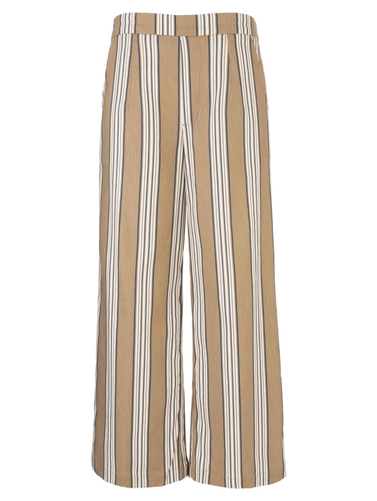 KUT from the KLOTH TOPAZ HIGH RISE PANT With TROUSER PKT, ELASTIC BACK