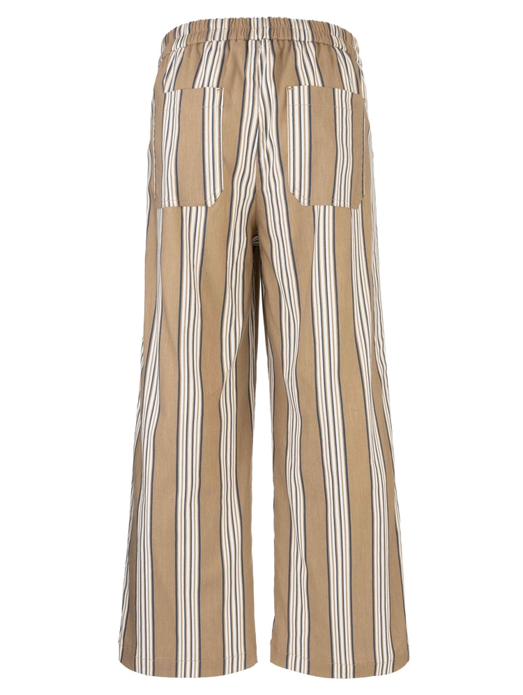 KUT from the KLOTH TOPAZ HIGH RISE PANT With TROUSER PKT, ELASTIC BACK