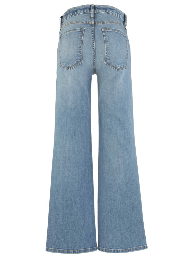 Kut from the Kloth MAYA HIGH RISE WIDE LEG- DRAWCORD
