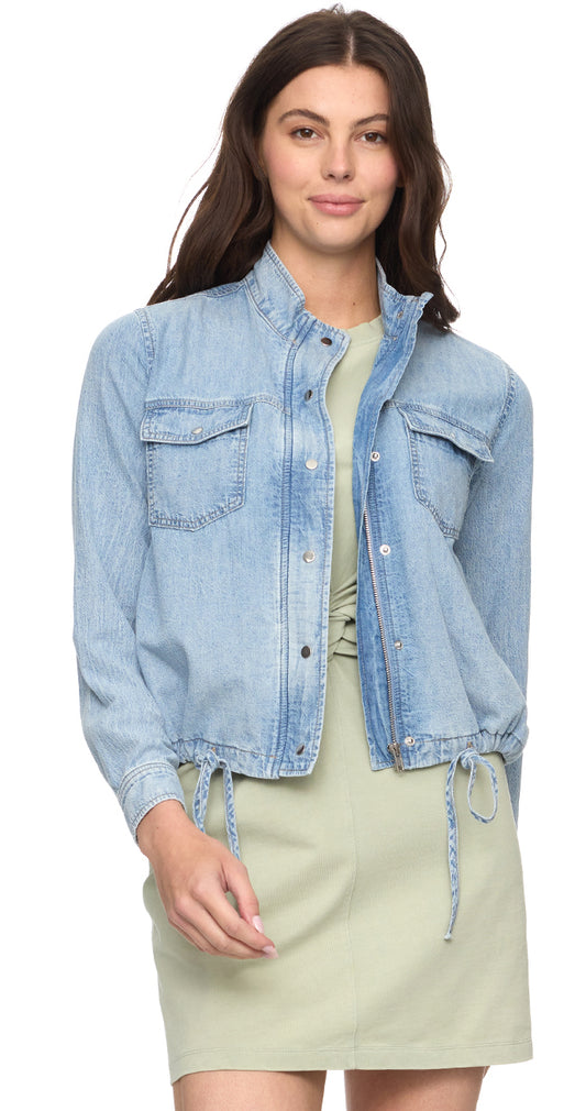 Flag & Anthem WILMA UTILIITY CROPPED JACKET