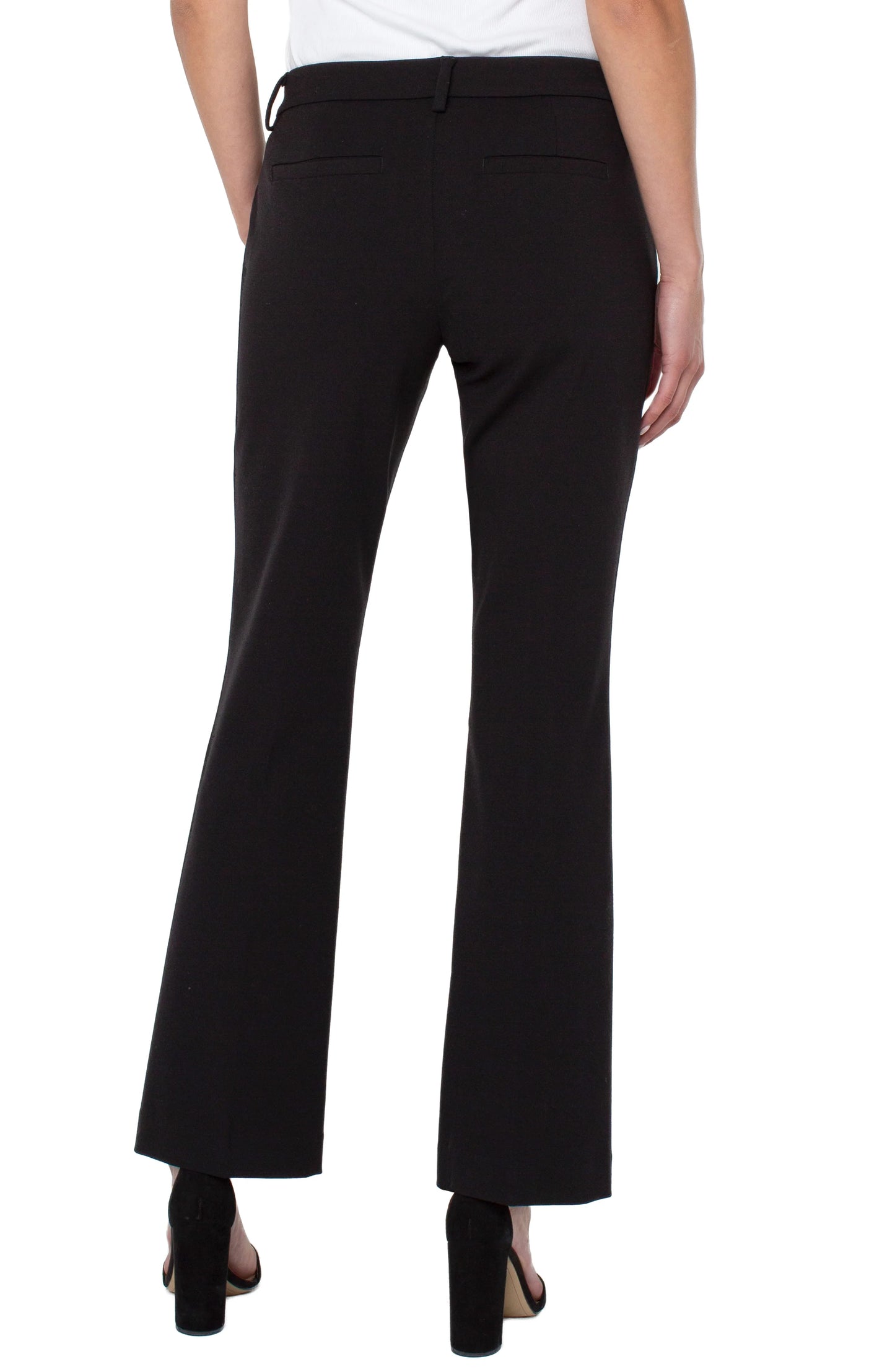 Liverpool Kelsey Flare Trouser Super Stretch