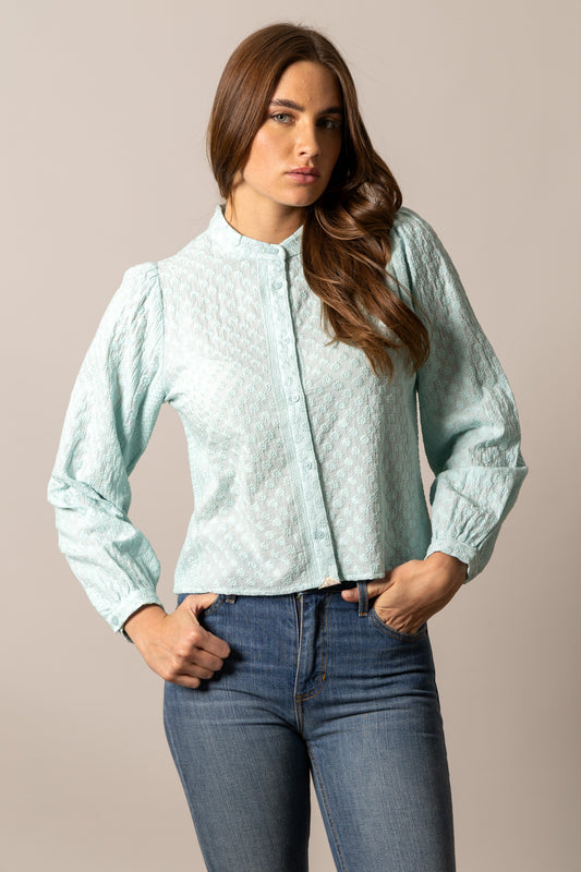 Kimes Rancy DAISYCHAIN - ICE BLUE