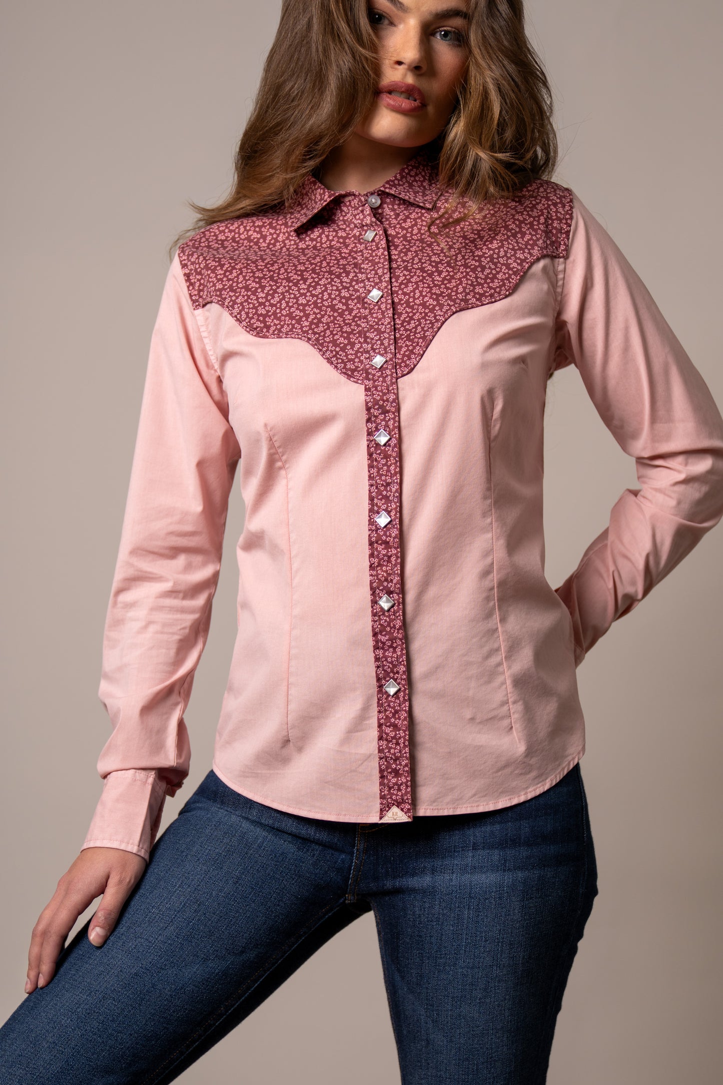 Kimes Ranch BIRDIE PEARL SNAP