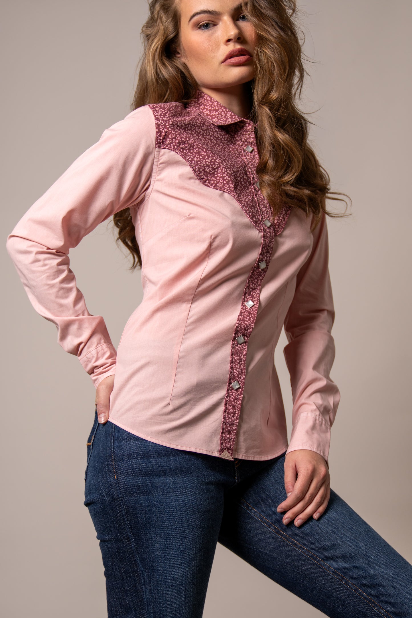 Kimes Ranch BIRDIE PEARL SNAP