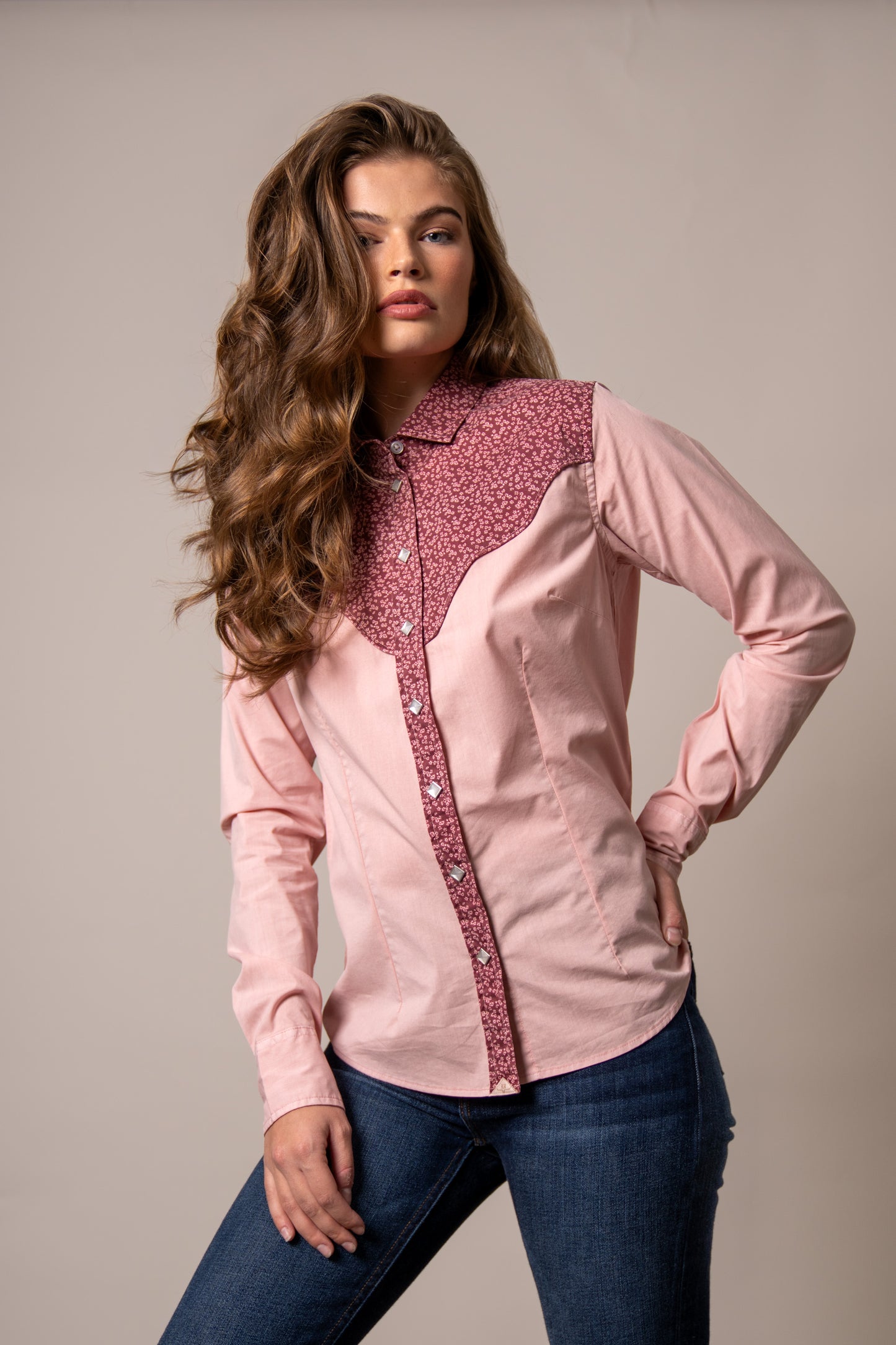 Kimes Ranch BIRDIE PEARL SNAP