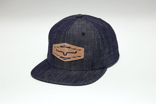 Kimes Ranch Dollor Denim Cap