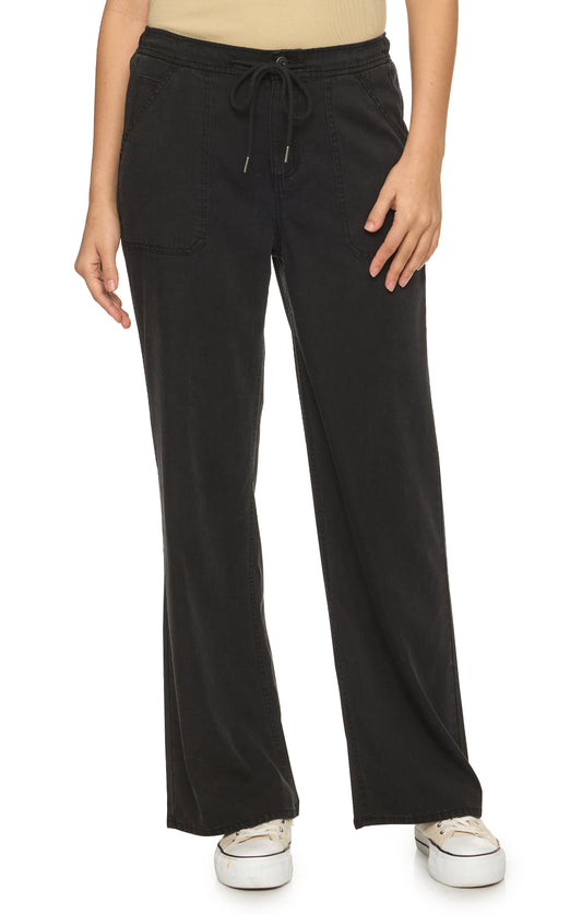 Flag & Anthem BLUFFTON WIDE LEG PULL ON PANT
