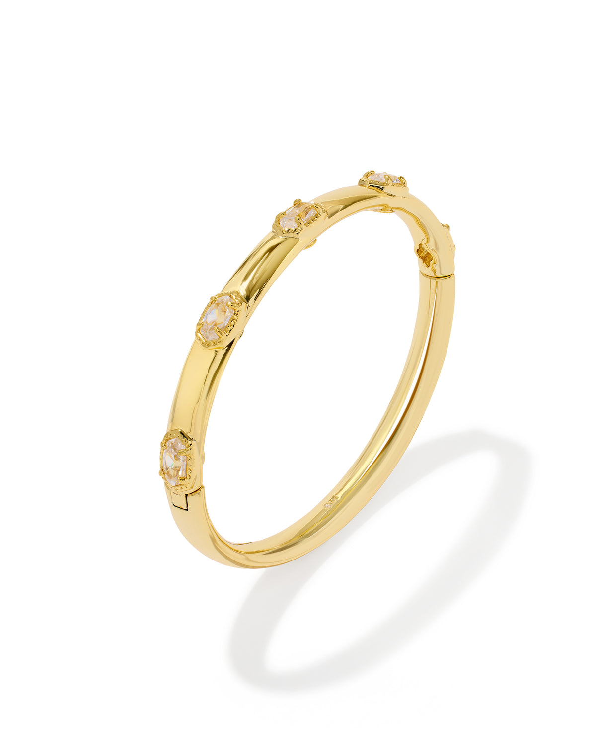 Kendra Scott MINI ELISA LUXE BANGLE BRACELET
